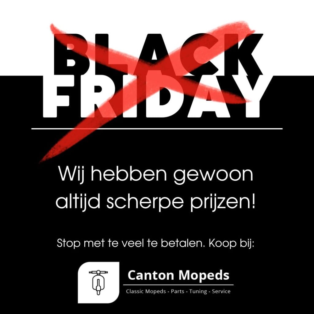 Black Friday. Instagram post.